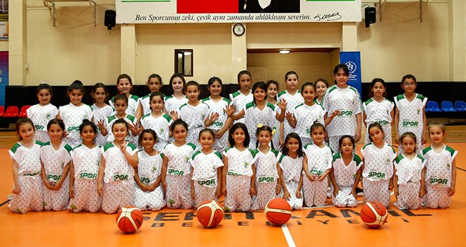 Potada yaz mesaisi başladı