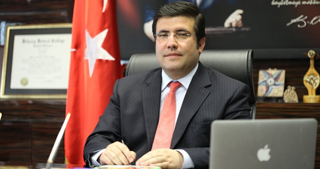 Prof. Dr. Adnan Kısa İstiklal Marşımızın Kabul Edilişini Kutladı