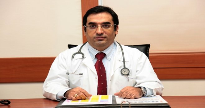 PROF. DR. BAŞTEMİR: DİYABET'İN ÖNEMİ GİTTİKÇE ARTIYOR