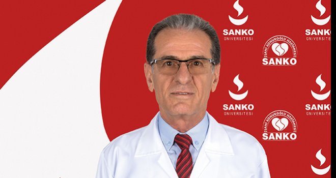 PROF. DR. Celal Ayaz Sanko'da Hasta Kabulüne başladı 