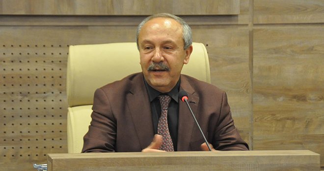 Prof. Dr. Çelik; Türkiye artık eski Türkiye değil