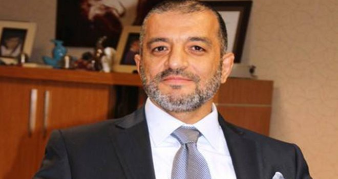 PROF. DR. DERELİ, İSKENDERUN REKTÖRÜ OLDU