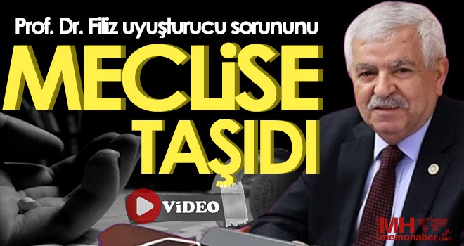 Prof. Dr. Filiz: Evlerin önünden korkarak geçiyoruz