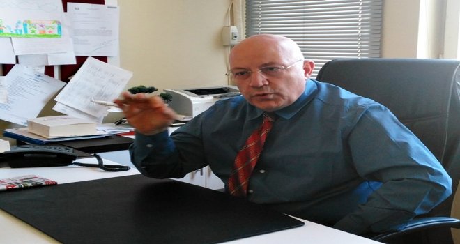 PROF. DR. GÜZELBEY REKTÖR ADAYI OLDU