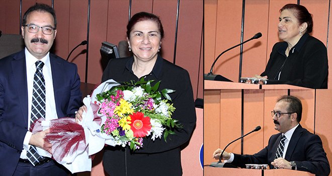 Kozbe’den “Mezopotamya’da Kadın” konferansı