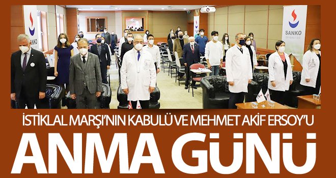 Prof. Dr. Lütfi Çakar: İstiklal Marşı’nın hiçbir mısrasında korku ve endişe yoktur
