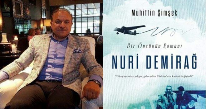 Prof. Dr. Muhittin Şimşek’in kitabı çıktı