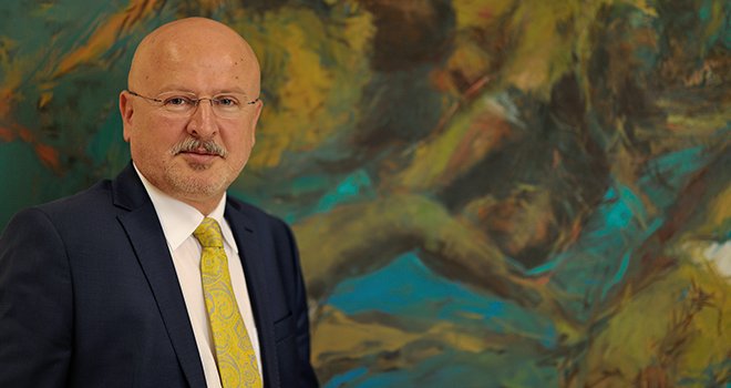 Prof. Dr. Sınav'ın istifasına ilişkin açıklamaları