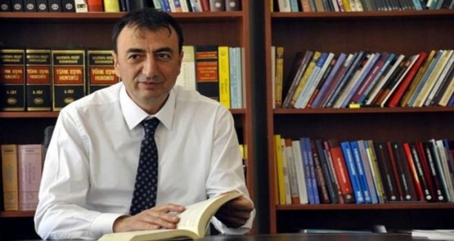 Prof. Dr. Tevfik Gülsoy göreve iade edildi