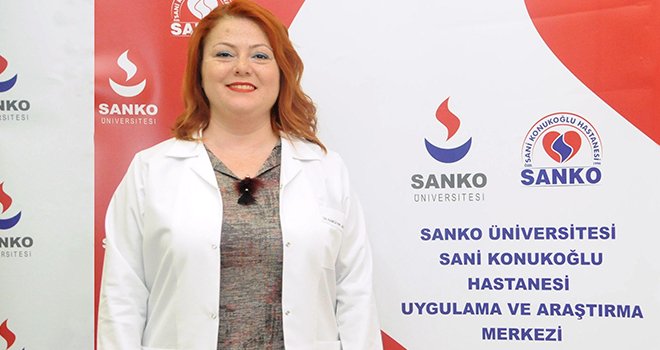Psikiyatri Uzmanı Dr. Gürz Yalçın, Sanko'da