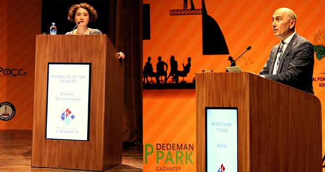 Psikoloji Öğrencileri Kongresinin Nabzı HKÜ’de Attı