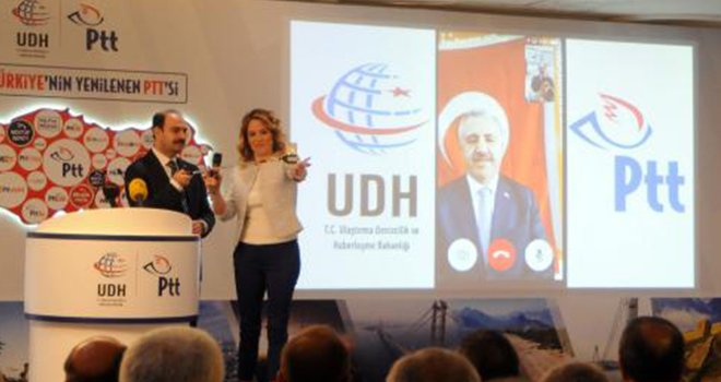 PTT, 5 yılda şube sayısını 15 bine yükseltecek