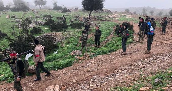 Raco için operasyon başladı