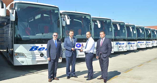 RAHATLIK VE GÜVENİN ADRESİ BEN TURİZM