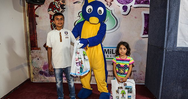 Ramazan Etkinliğinde