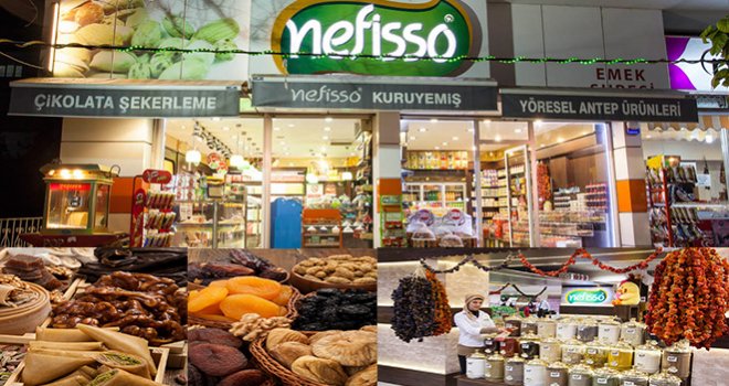 Ramazan’da da Sağlıklı Beslenmenin Adresi Nefisso Kuruyemiş