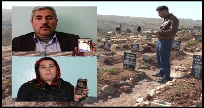 Ramazan'ın ailesi, Adli Tıp'tan gelecek sonucu bekliyor