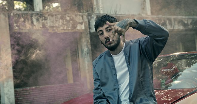 Rap müziğe yeni soluk “KHONTKAR” 