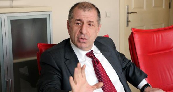 Özdağ: Referandum süreci anti demokratik şartlarda gerçekleşiyor