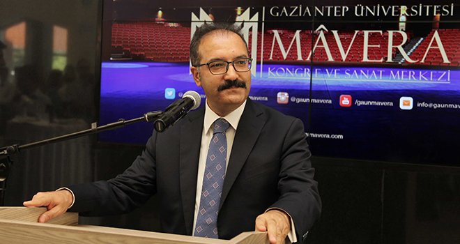 Rektör Gür: Aynı anda 4 bayramı kutluyoruz