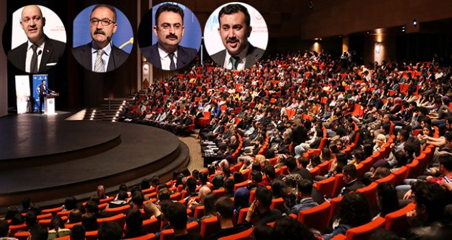 Rektör Gür: En değerli varlığımız gençler