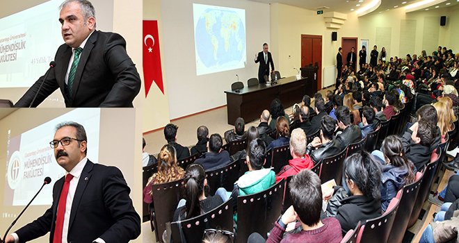 Rektör Gür: Teröre destek vermeden konuşun, tartışın