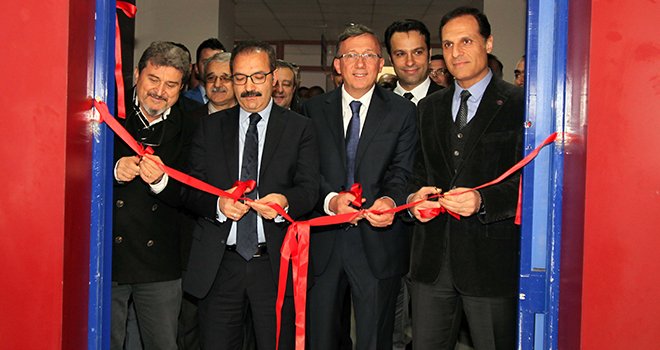 Rektör Gür’den Tüp Bebek Ünitesi müjdesi