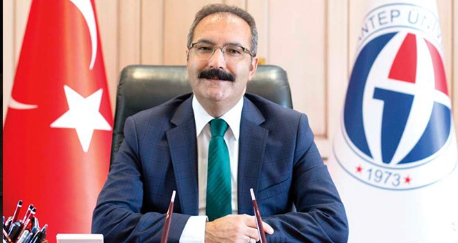 Rektör Gür’den yalan habere tepki