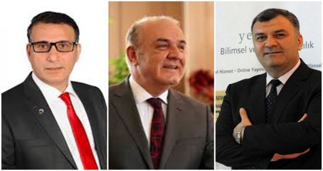 REKTÖR İSTİFA EDECEK Mİ?