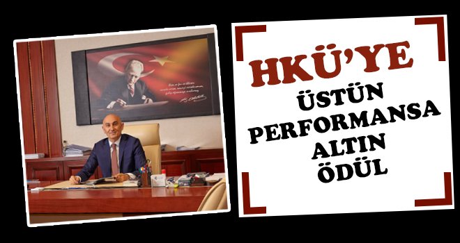 Rektör Yılmaz: Daima var gücümle çalıştım