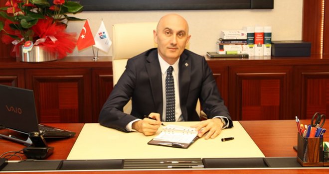 Rektör Yılmaz’dan 24 Kasım Öğretmenler Günü Mesajı