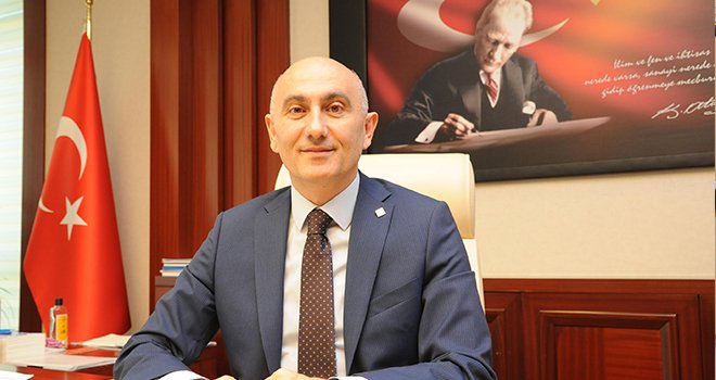 Rektör Yılmaz'ın Kurban Bayramı mesajı