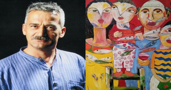 Ressam Orhan Kurmalı, resim sergisi açacak