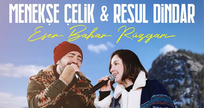 Resul Dindar’dan Çok Sevilecek Yeni Düet!