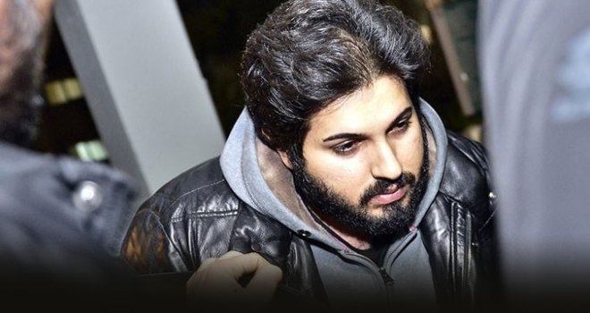 Reza Zarrab'ın 6 Eylül'de yapılacak duruşması iptal edildi