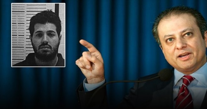 Reza Zarrab’ın kefalet talebi reddedildi