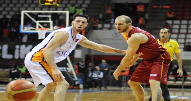 Royal Halı Gaziantep-Galatasaray Odeabank: 67-70