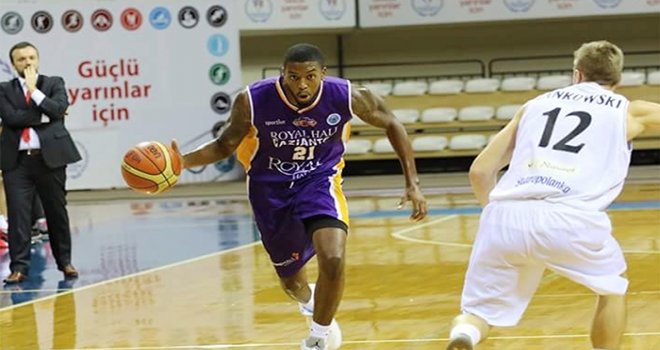 ROYAL HALI KARŞIYAKA DEPLASMANINDA