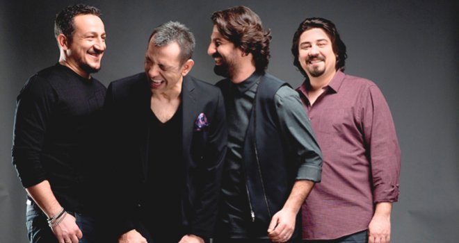 Rubato albüm tanıtım turnesinde