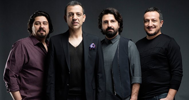 Rubato 'Yıkılmışım Ben' ile dönüyor