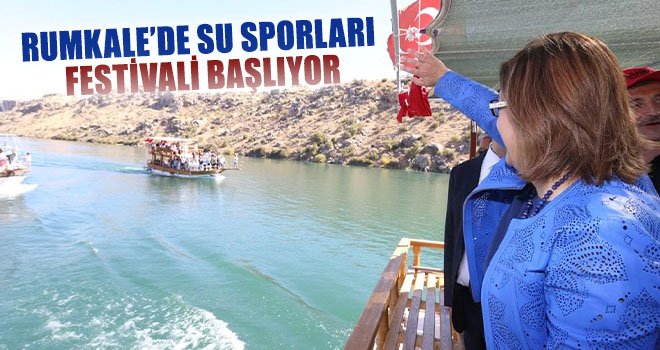 Rumkale Su Sporlar Festivali