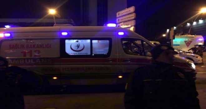 Rus Büyükelçi Karlov yaşamını yitirdi