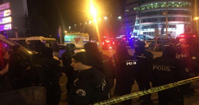 Rus Büyükelçiye silahlı saldırı düzenleyen ölü ele geçirildi