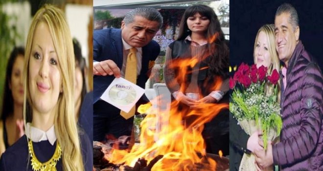 RUS MANKENİN ROL ALDIĞI KLİBİNİ YAKTI