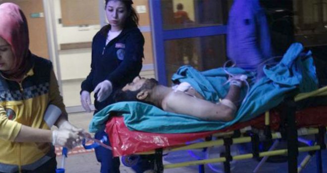 Rus Savaş Uçakları Azez'de 2 Köyü Hedef Aldı: 9 Ölü