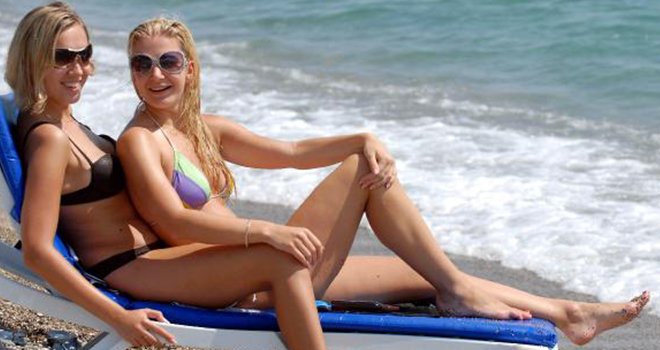 Rus turist sayısında 6 aylık kayıp: 470 bin