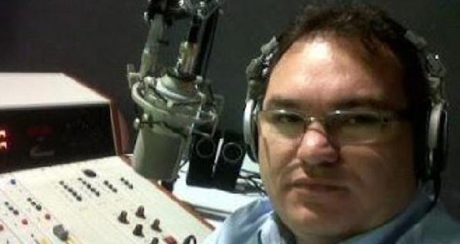 Rüşveti açıklayan gazeteciyi canlı yayında öldürdüler