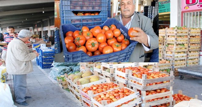 RUSYA KRİZİ VATANDAŞA YARADI FİYATLAR DÜŞTÜ