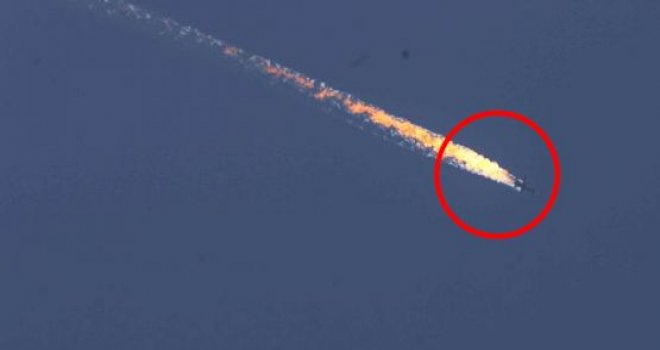 RUSYA: TÜRK HAVA SAHASINI İHLAL ETMEDİK