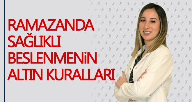 Saadet Tayşi: Orucunuzu çorba ile açın